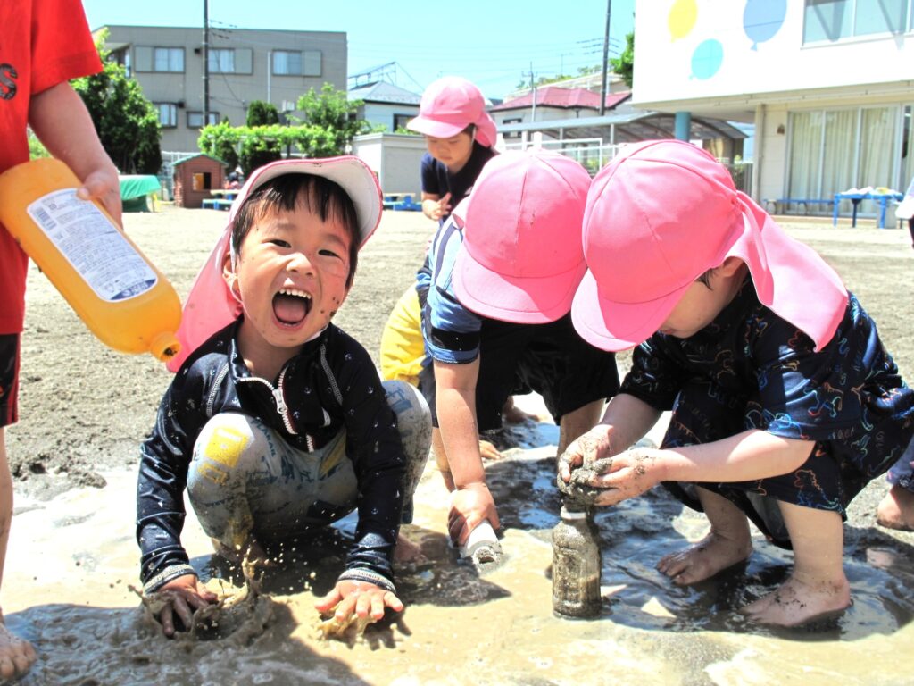 第二教育と環境